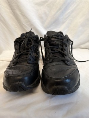 New Balance 927 Walking Shoes Sneakers Mens Black Size 10 US