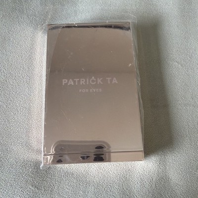 Patrick Ta Major Dimensión Eyeshadow Palette Médium Moyen Limited Edition