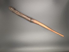 Wooden Magic Wand w/ Certificate of Authenticity, Wand 3892 Magic