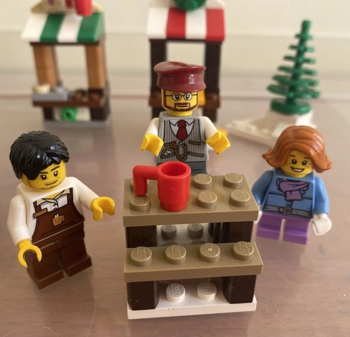 LEGO Christmas Train Ride - #40262 - Xmas Limited edition -RARE - Picture 3 of 6