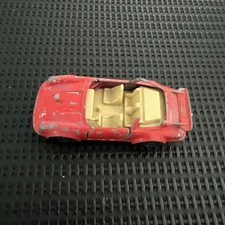 1978 Lesney Matchbox Superfast No.3 Porsche Turbo . Made In England