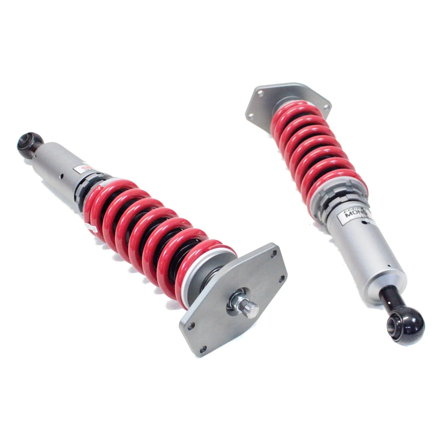 For Maserati GranTurismo 08-19 Mono-RS Front & Rear Coilover Kit