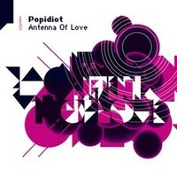 Popidiot - Antenna Of Love - Vinyl Record Lp - G4Z