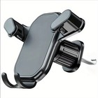 Universal Car Air Vent Phone Holder 4.7-6.7" Smartphone GPS Mount