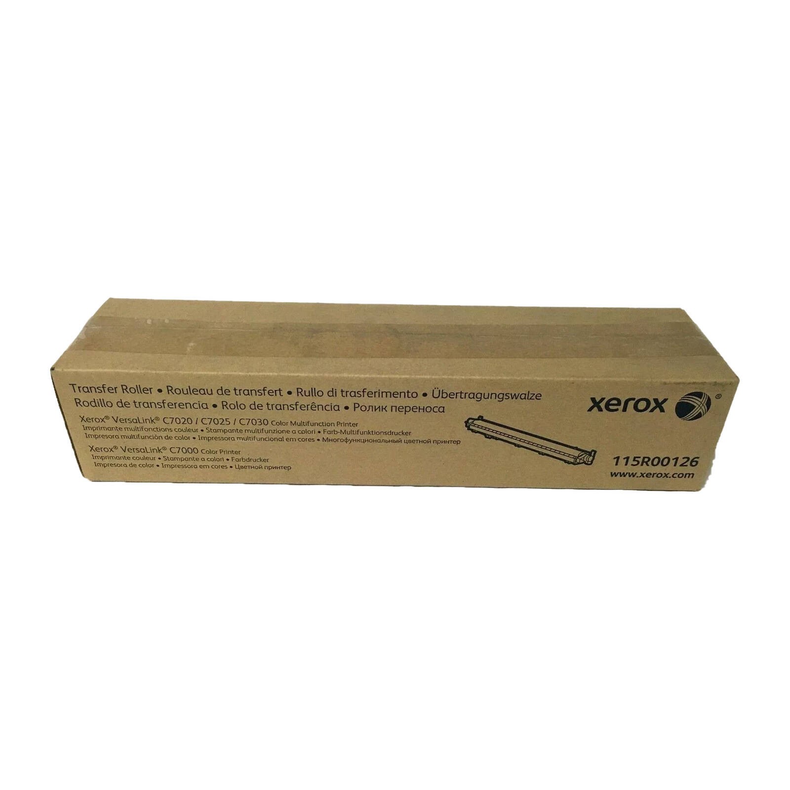 Original Xerox 115R00126 Transfer Roller