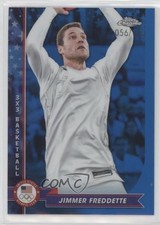 2024 Chrome US Olympic & Paralympic Team and Hopefuls /150 Jimmer Fredette 1h9t
