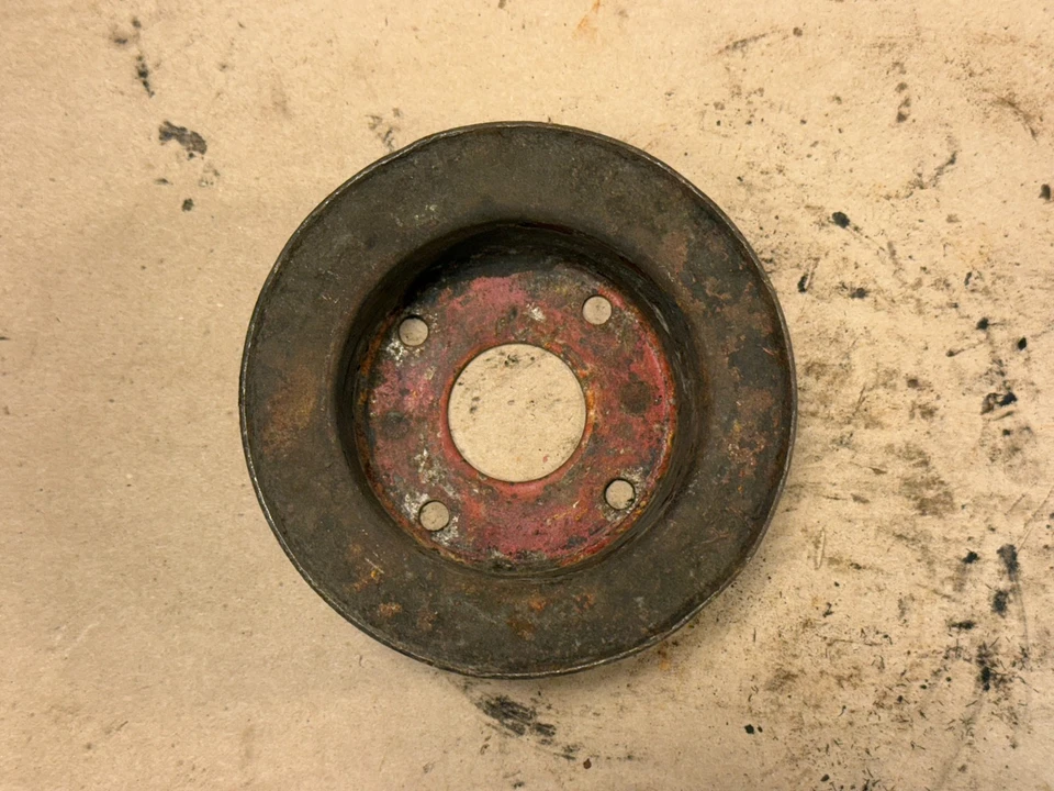 Polea bomba agua Datsun 280zx L28 1992 original Foto 3 de 4