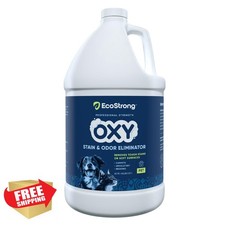 Oxy Pet Carpet Cleaner Spray, Stain Remover, Urine, Poop, 128 Fl Oz