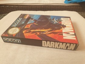 Darkman Nintendo NES COMPLETO PAL B N8-ESP Spanish Version COMPLETE