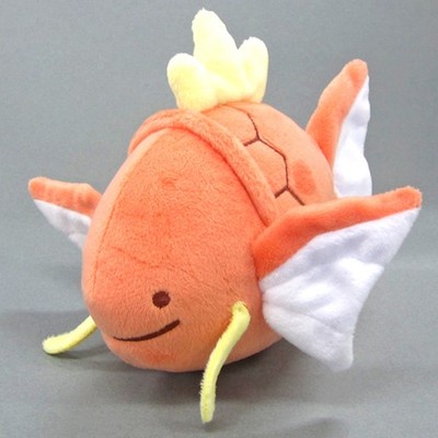 Magikarp Transform Ditto Plush Pokemon Pokemon Center Limited Japan C328
