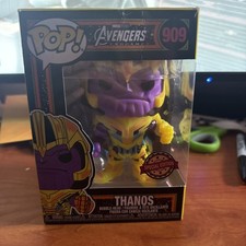 Ultimate Funko Pop Thanos Figures Guide 42
