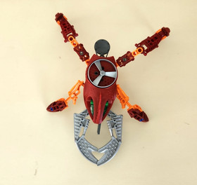 LEGO BIONICLE: Visorak Vohtarak 8742  2005
