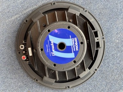 Beyma 12'' Woofer Speaker Driver 12P80Nd Universal Professional Audio Replacement