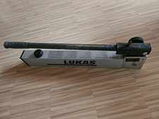 Hydrauliczna pompa ręczna LUKAS ZPH 1A / PN500 znalezisko w stodole!!!