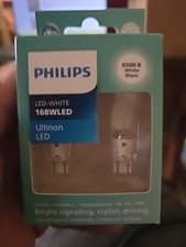 Upgrade Your Vehicles Look with Philips 168WL...