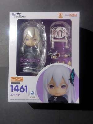 Nendoroid Echidna Re:Zero Starting Life in Another World Figur ungeöffnet