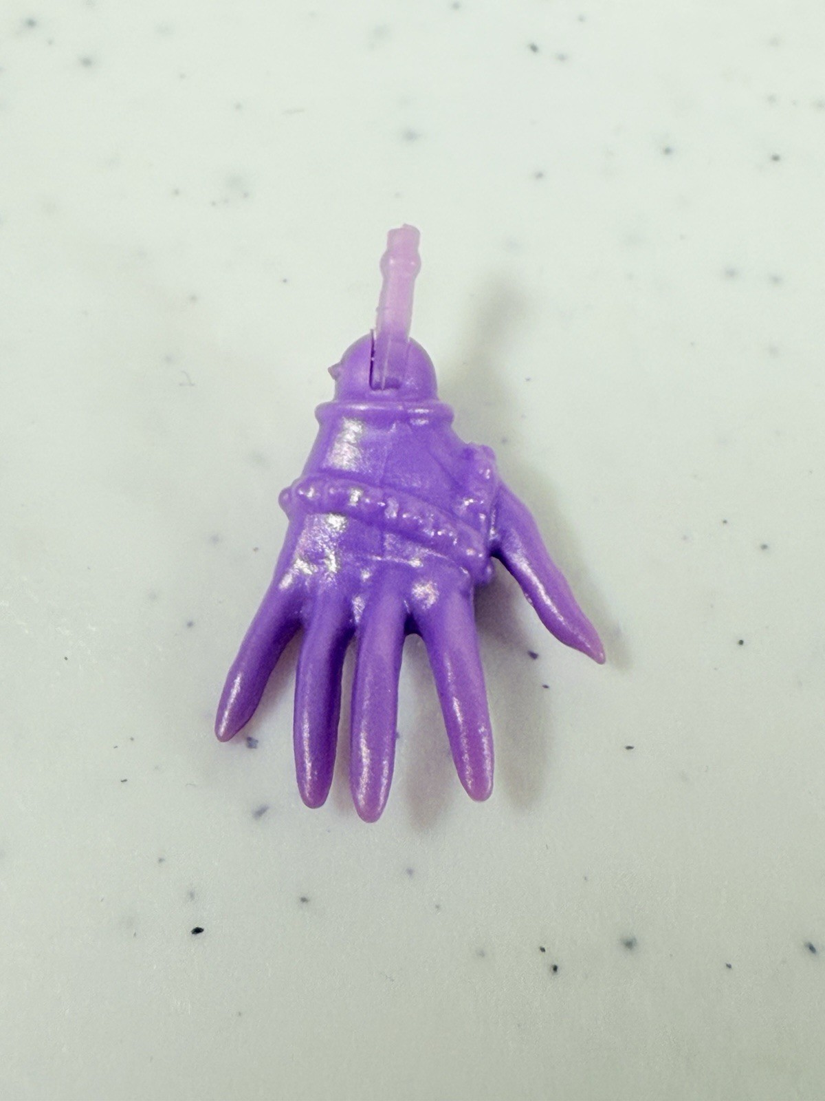 Monster High Sweet 1600 Clawdeen Wolf Doll Right Hand Replacement. Hand Only