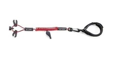 Kwik Tek UL-2 Ultimate PWC Lanyard - Red/Blac...