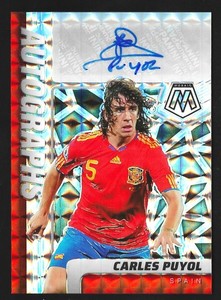 Puyol Card for sale | eBay