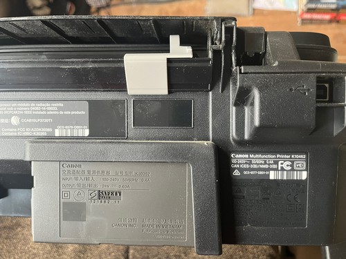 Canon TS3150 PIXMA All-in-One Printer - Photo 2/9