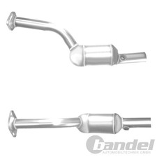 KATALYSATOR passend für RENAULT MEGANE III CC COUPE GRANDTOUR SCENIC III 1.6 16V