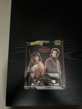 Hot Wheels Premium Pop Culture Netflix Stranger Things 1983 BMW 733i Diecast Car