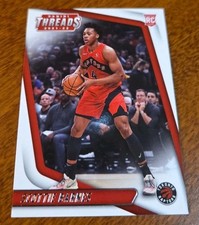 2021-22 Panini Chronicles - Threads Scottie Barnes #82 (RC)