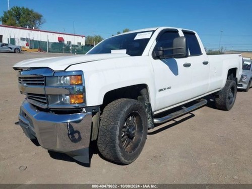 Brake Master Cylinder Fits 15-19 SIERRA 2500 PICKUP 3983718 - Imagen 2 de 12