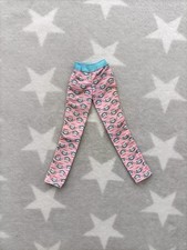 Barbie Loves Paul Frank Doll Size PJs Pyjama Bottoms