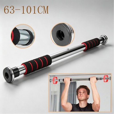 Klimmzugstange Tür Pull up Bar Door Frame Türstange Türreck 63-101cm Stange