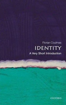 Florian Coulmas | Identity: A Very Short Introduction | Taschenbuch | Englisch
