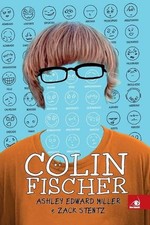 Colin Fischer by Ashley Edward Miller (Portuguese) Paperback Book