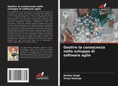 Amitoj Singh (u. a.) | Gestire la conoscenza nello sviluppo di software agile