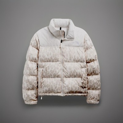 Original The North Face Nuptse Leo  700 XS Pufferjacke Top Zustand
