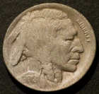 1918 D Buffalo Nickel Semi-Key Date Details Holo-Restored Five Cent 5c Coin E221