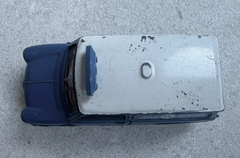 Dinky Toys 273 RAC Patrol Mini Van Model - Image 3 of 4