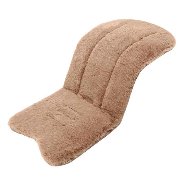 Kinderwagen Sitzauflage PlüSch Atmungsaktiv Baby Buggy Babyschale-image