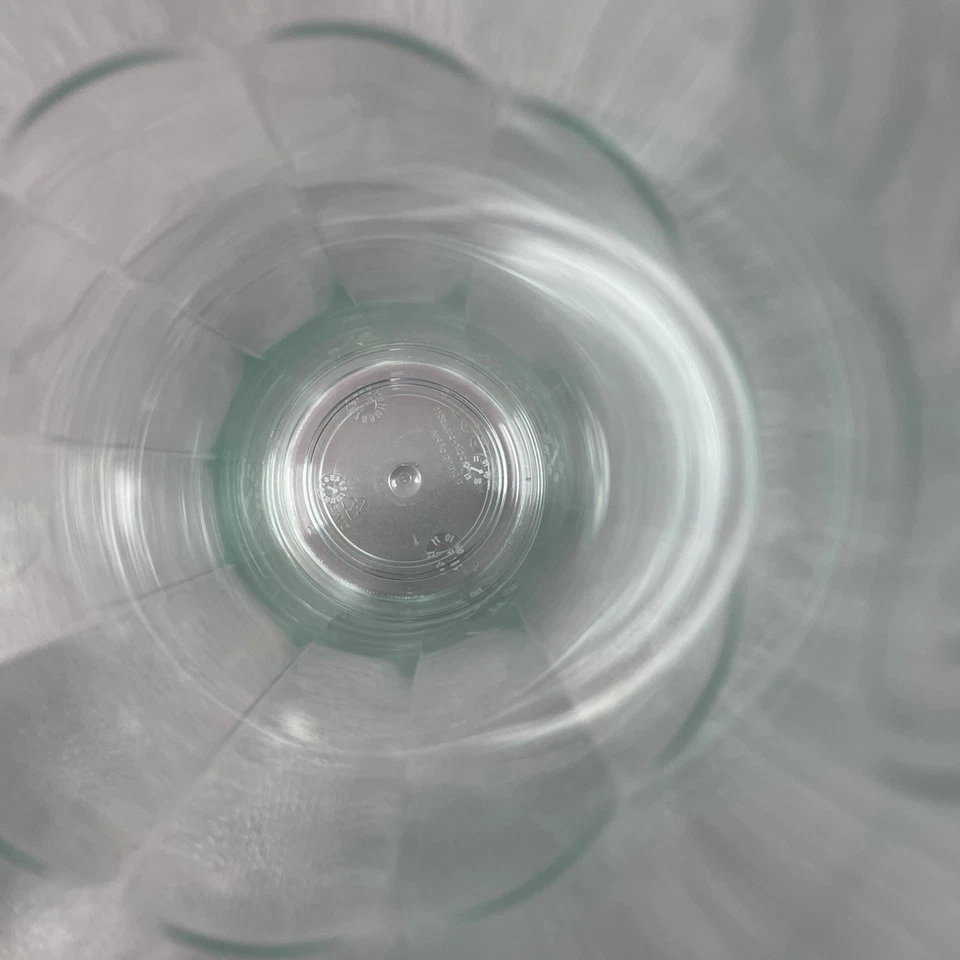 Vaso fuente Aladdin vintage 16 oz tema Coca-Cola verde Foto 4 de 4