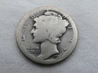 1916 P U.S. Mercury Head Dime IT-4