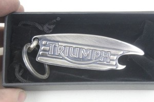 Triumph Badge | eBay