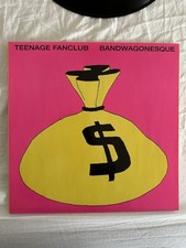 Teenage Fanclub - Bandwagonesque Vinyl Ex Nev...