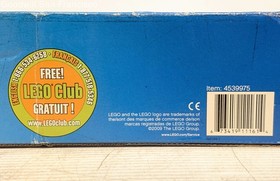 LEGO Space Police Galactic Enforcer (5974) EMPTY BOX ONLY 2009