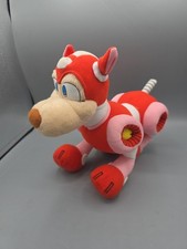 MEGAMAN 10 Mega Man Rockman RUSH Robot Dog Pl...