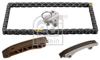 Febi Bilstein Steuerkettensatz Basic Short Kit 178125 FüR Hyundai I30 FD Tucson