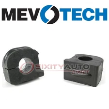 Mevotech Supreme Front To Frame Stabilizer Bar Bushing Kit for 1984-1990 qs