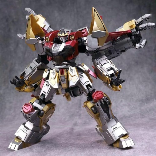Cang-Toys TA-LYL004 Brontosolid Longyan Combiner Trans Age New in Stock - Picture 9 of 16