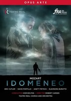 Idomeneo | Wolfgang Amadeus Mozart | DVD | DVD | 2020 | Naxos | EAN 809478013174