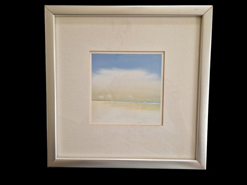 Lawrence Coulson Between Showers Limited Edition Framed Print Seascape 2005