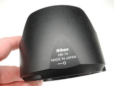 Nikon HB-74 Camera Lens Hood For AF-S Nikkor 24-70mm f/2.8 E ED VR 82mm 