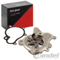 Maxgear Wasserpumpe MIT Dichtung Passend FüR Hyundai Grandeur I30 Santa Sonata